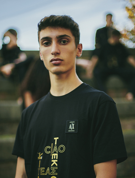 Federico Maria Serain